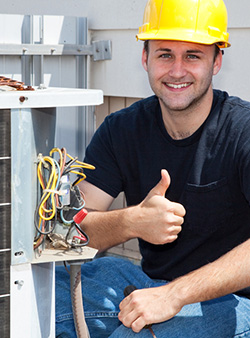 Air Conditioner Repairman